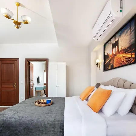 מלון דירות Ipek Ottoman Suites איסטמבול