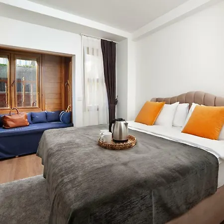 מלון דירות Ipek Ottoman Suites איסטמבול