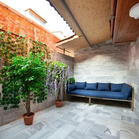 Ipek Ottoman Suites מלון דירות 2*