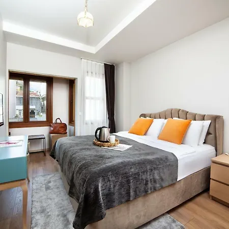 מלון דירות Ipek Ottoman Suites איסטמבול