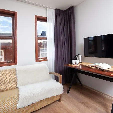 מלון דירות Ipek Ottoman Suites 2*