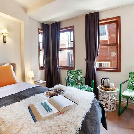מלון דירות Ipek Ottoman Suites