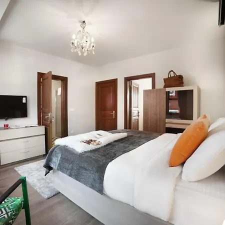 Ipek Ottoman Suites מלון דירות איסטמבול