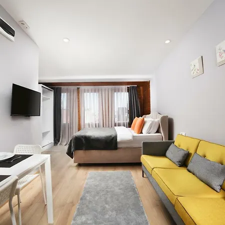 מלון דירות Ipek Ottoman Suites איסטמבול