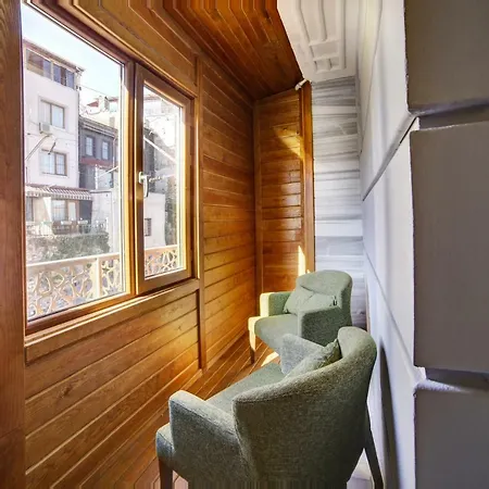מלון דירות Ipek Ottoman Suites איסטמבול
