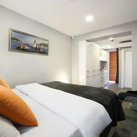 Ipek Ottoman Suites מלון דירות איסטמבול