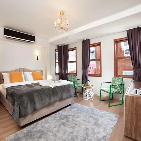 Ipek Ottoman Suites Appart hôtel
